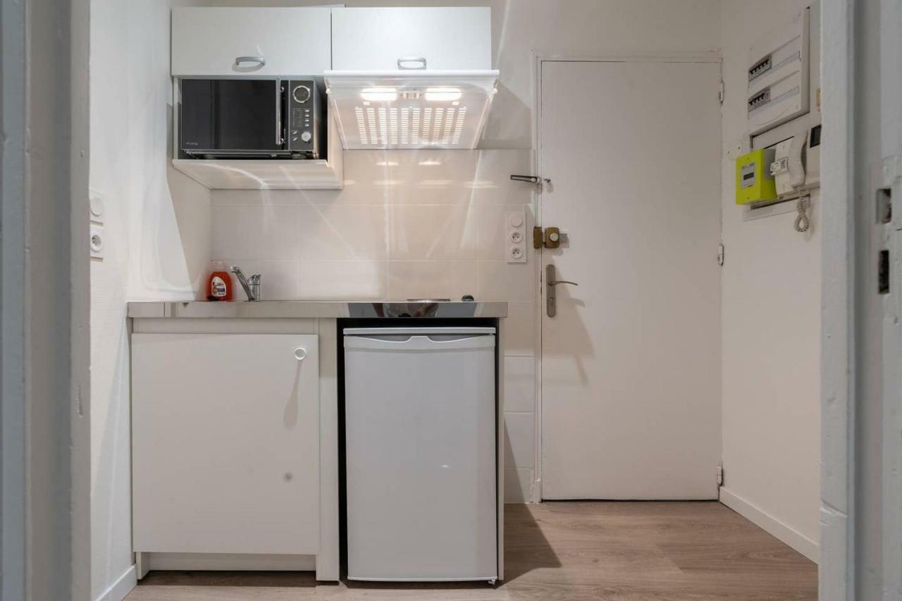 Appartement 1 - Tout Equipe Et Fonctionnel - Carmes, Toulouse Exterior foto