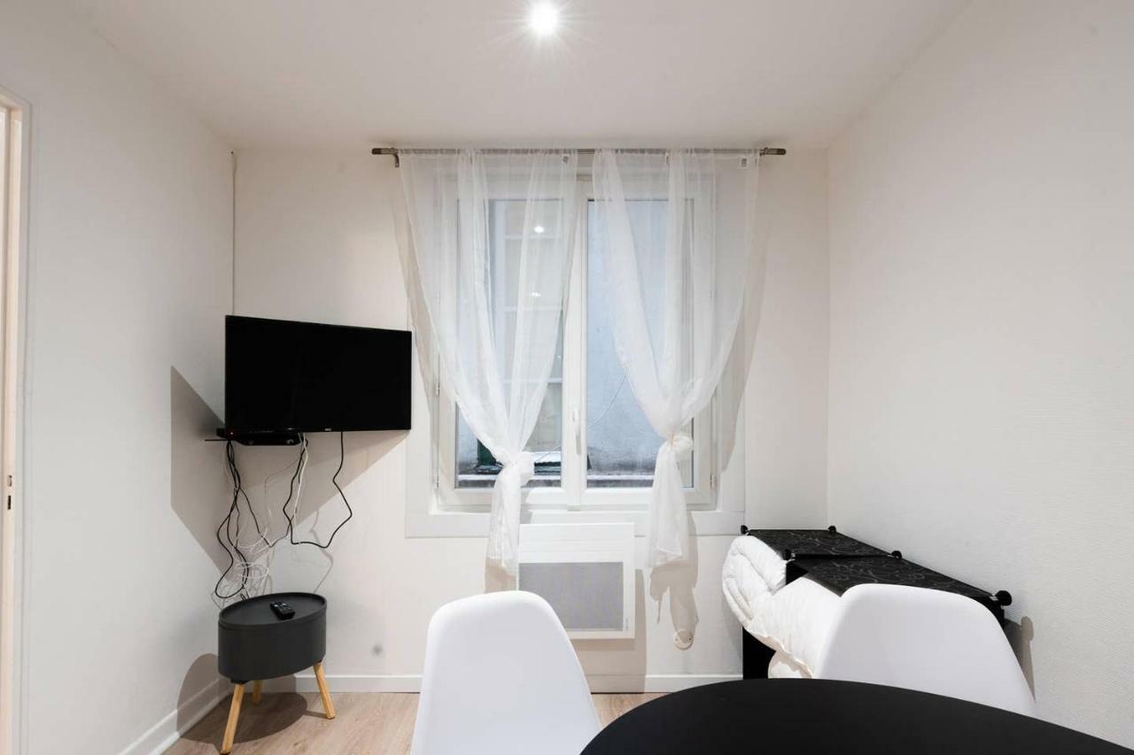 Appartement 1 - Tout Equipe Et Fonctionnel - Carmes, Toulouse Exterior foto